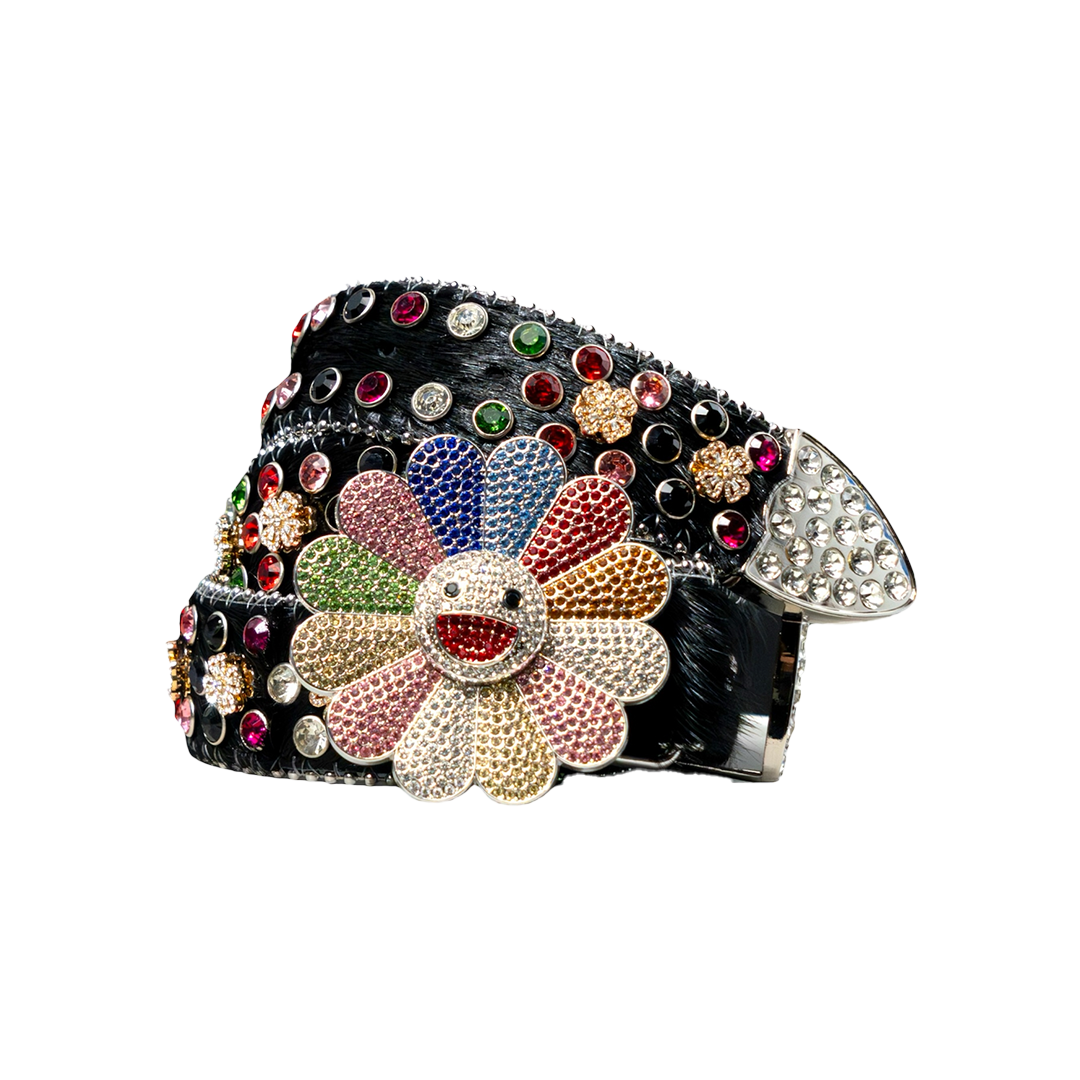 Pony Hair Kermi Belt