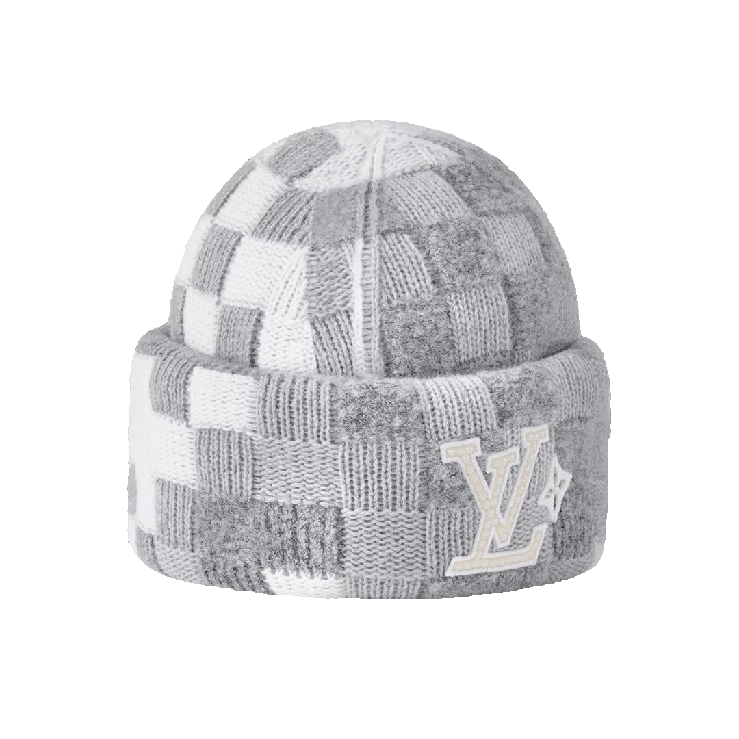 Damoflage Pearls Crush Beanie