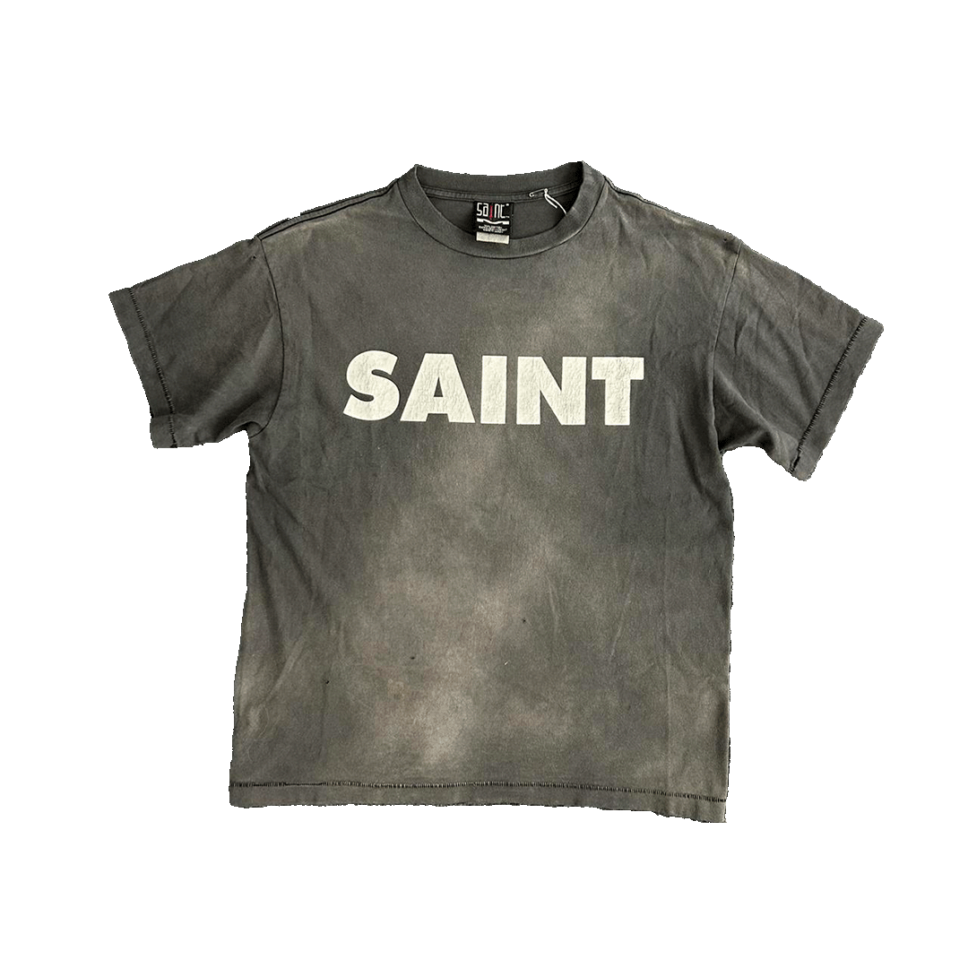 Acid Washed Vintage T-Shirt