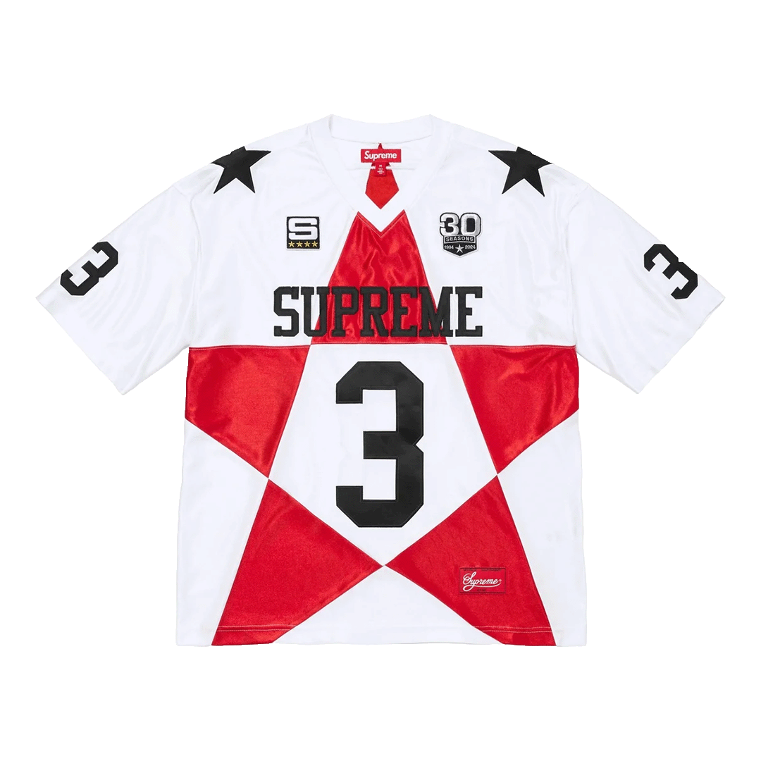 Star Football Jersey