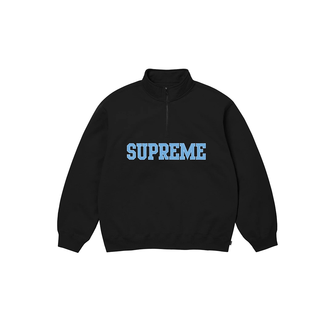 Half Zip Pullover Fleece