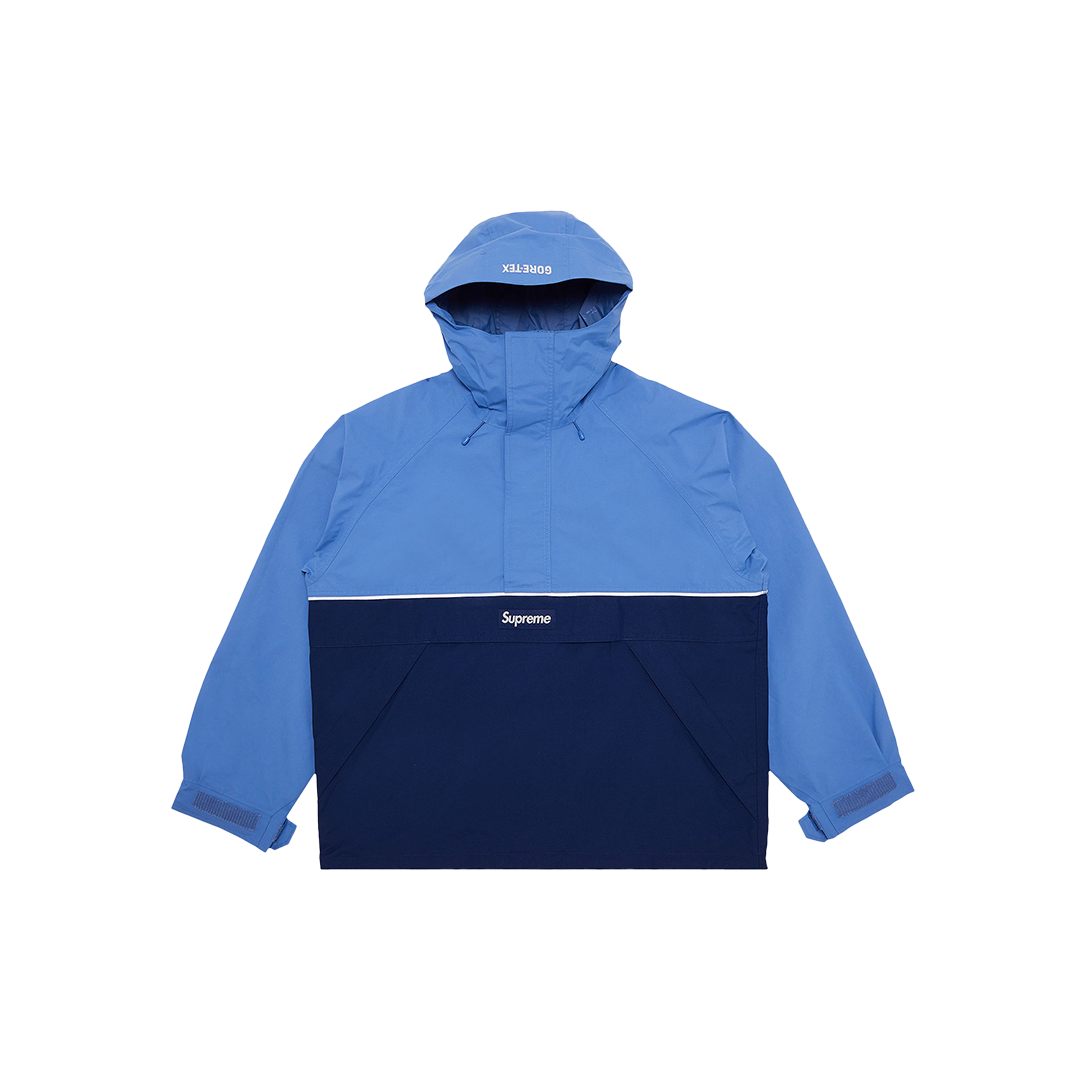 Gortex Anorak Windbreaker Jacket