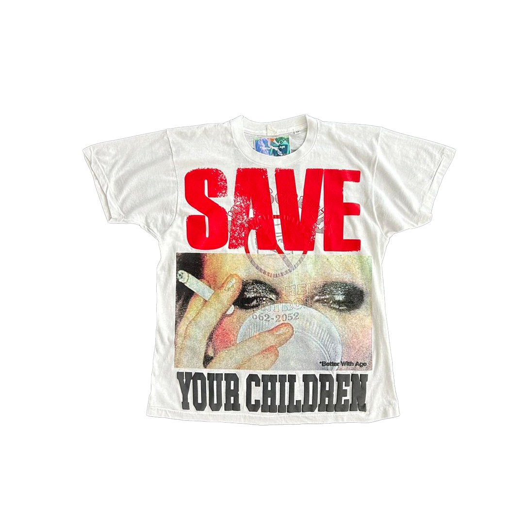 Save Your Children T-shirt