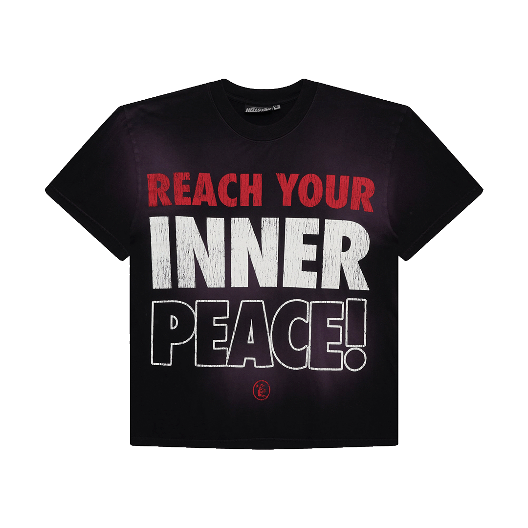 Inner Peace Vintage Wash T-Shirt