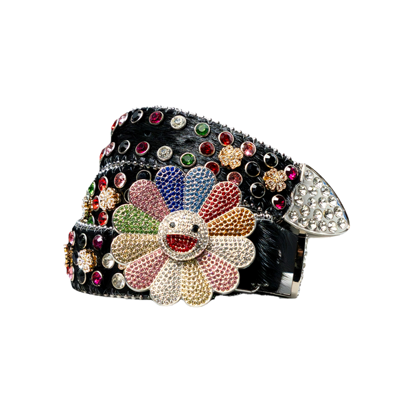 Pony Hair Kermi Belt