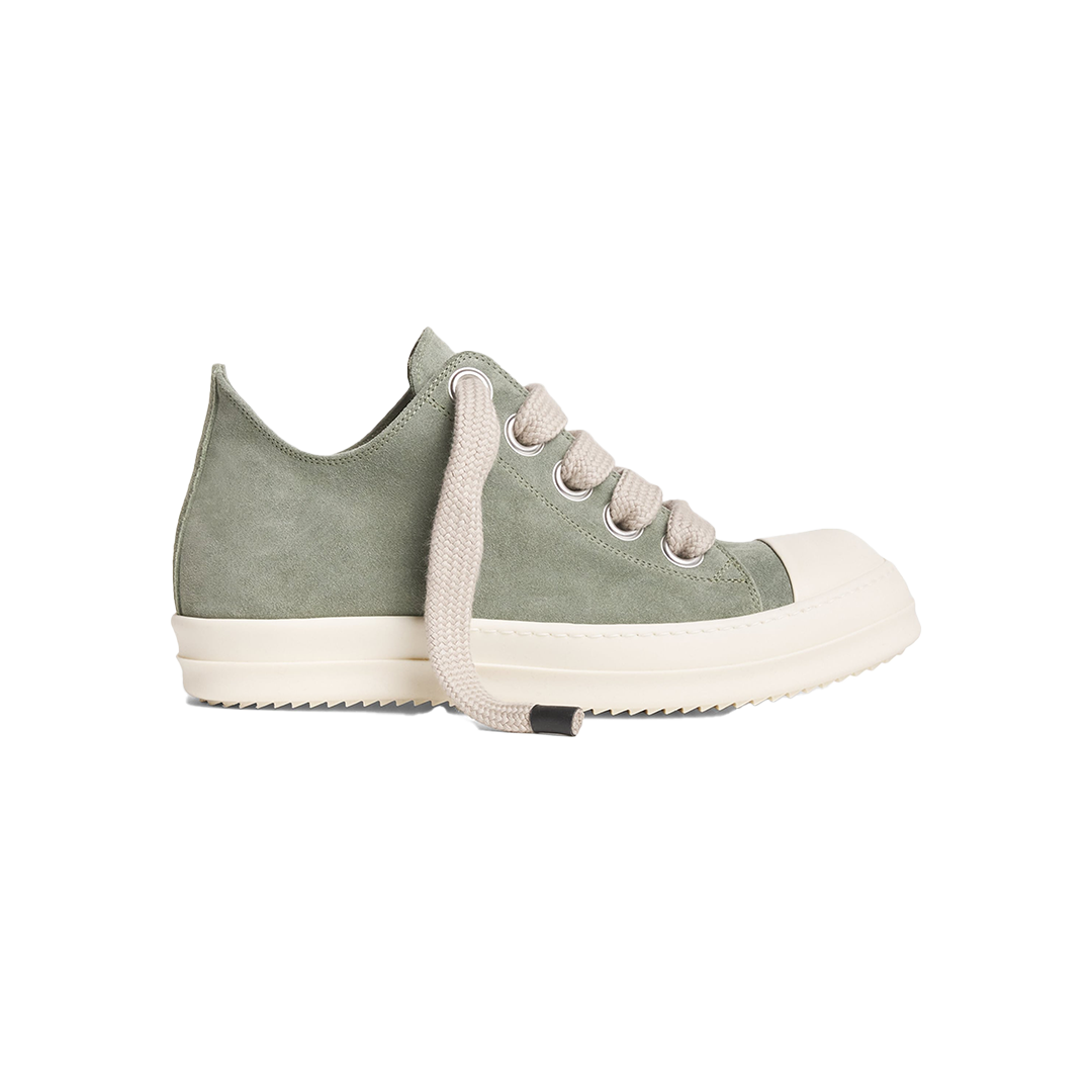 Jumbo Lace Low Top Sneakers