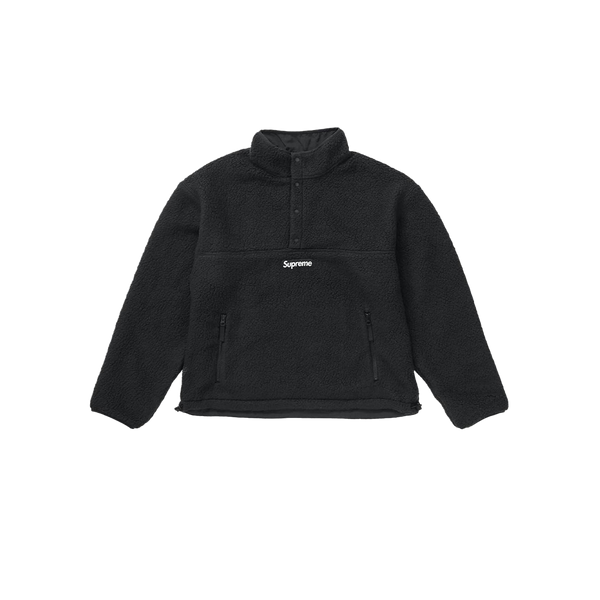 Reversible Pullover Fleece
