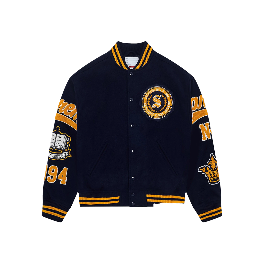 Veritas Varsity Jacket