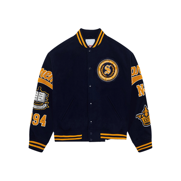 Veritas Varsity Jacket
