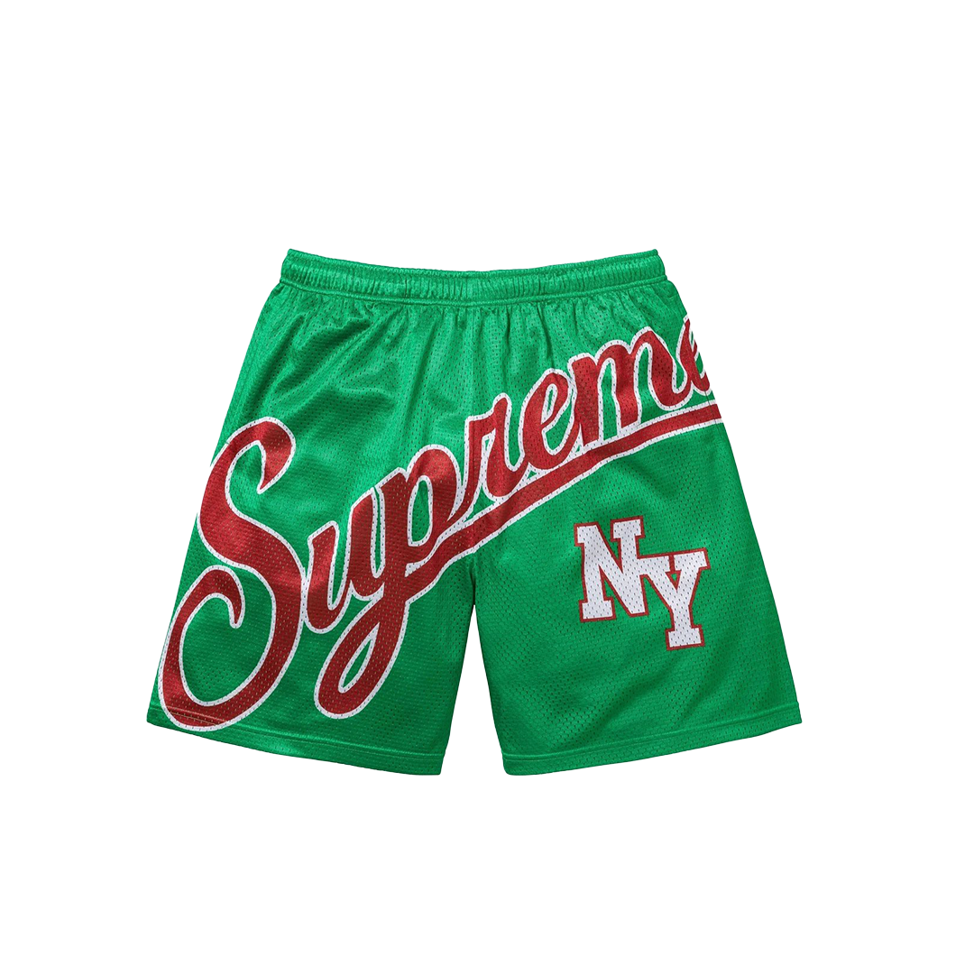 Basketball Mesh Shorts