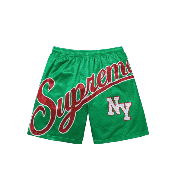 Basketball Mesh Shorts