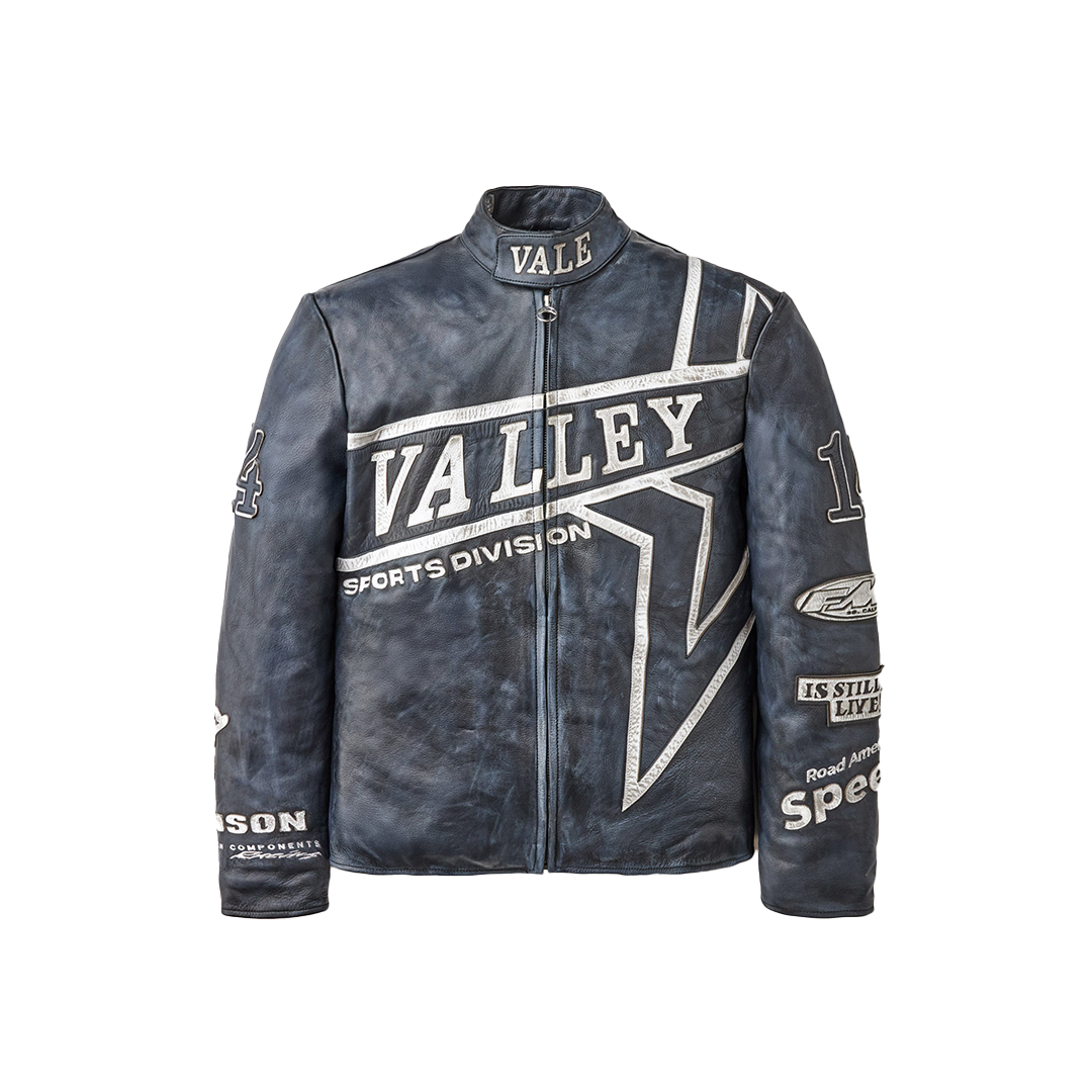 Black Flag Motocroxxx Jacket