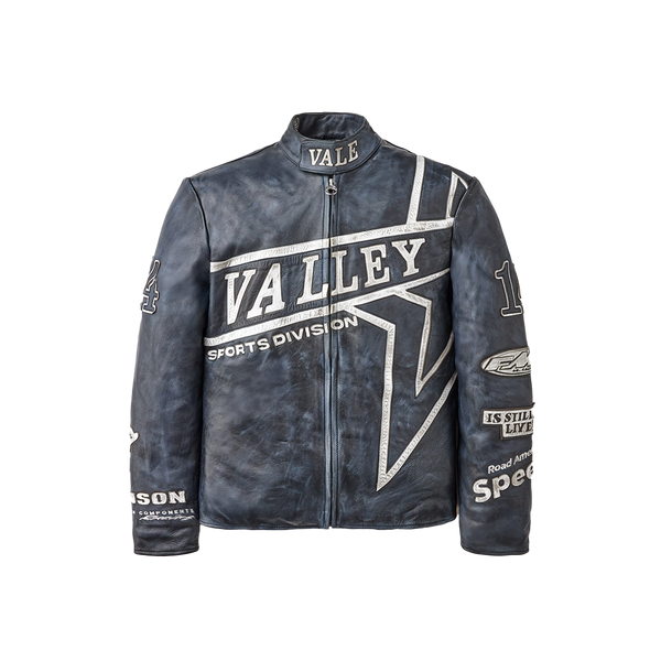 Black Flag Motocroxxx Jacket