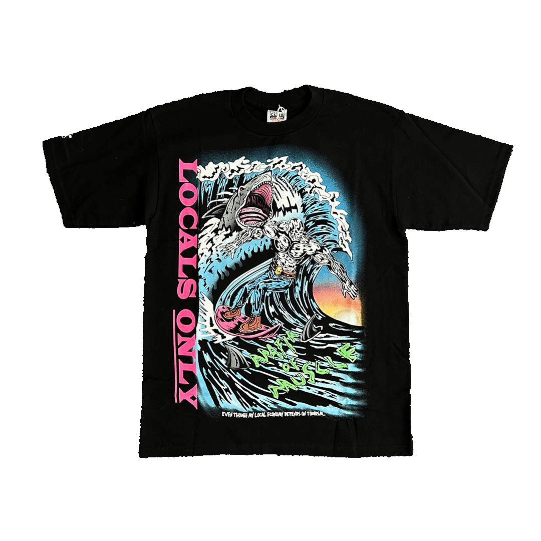 Mafia Of Muscle T-Shirt