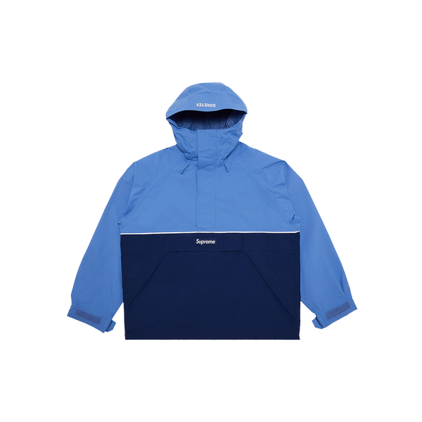 Gortex Anorak Windbreaker Jacket
