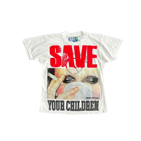 Save Your Children T-shirt